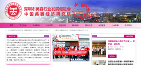 深圳市美容行业发展促进会